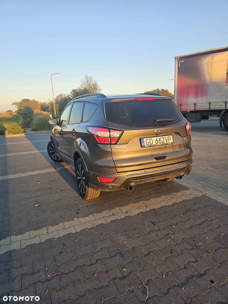 Ford Kuga 2.0 TDCi AWD ST-Line - 15