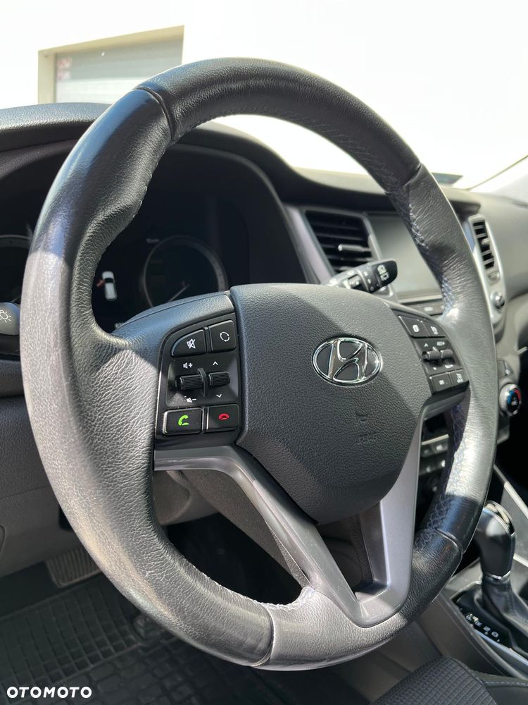 Hyundai Tucson - 6