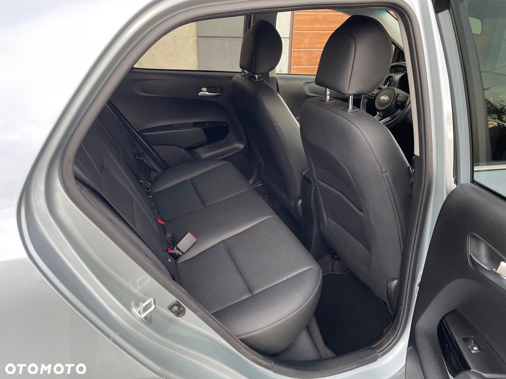 Kia Picanto 1.2 ISG GT Line - 22