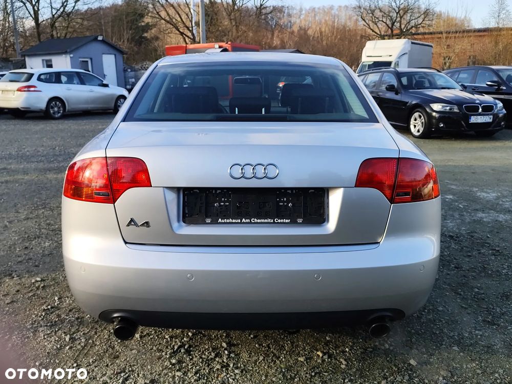 Audi A4 Limousine 2.0 T FSI multitronic - 8