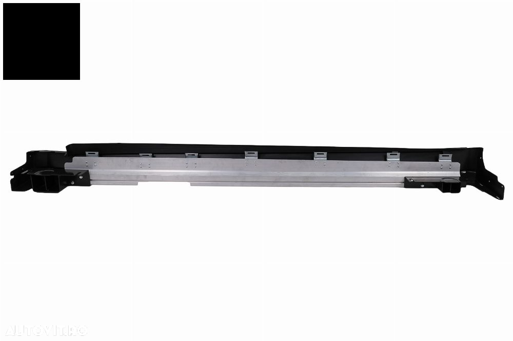Pachet Praguri Trepte Laterale cu Prelungiri Off Road Mercedes M-Class ML W164 (20- livrare gratuita - 7