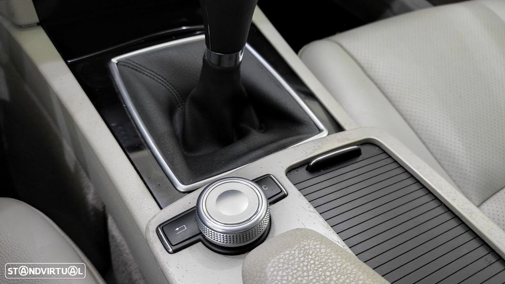 Mercedes-Benz C 220 CDi Avantgarde BE Start/Stop - 39