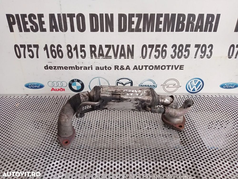 Racitor Gaze Egr Mazda 5/6 2.0 Diesel RF7J An 2005-2006-2007-2008-2009-2010 Dezmembrez - Dezmembrar - 5