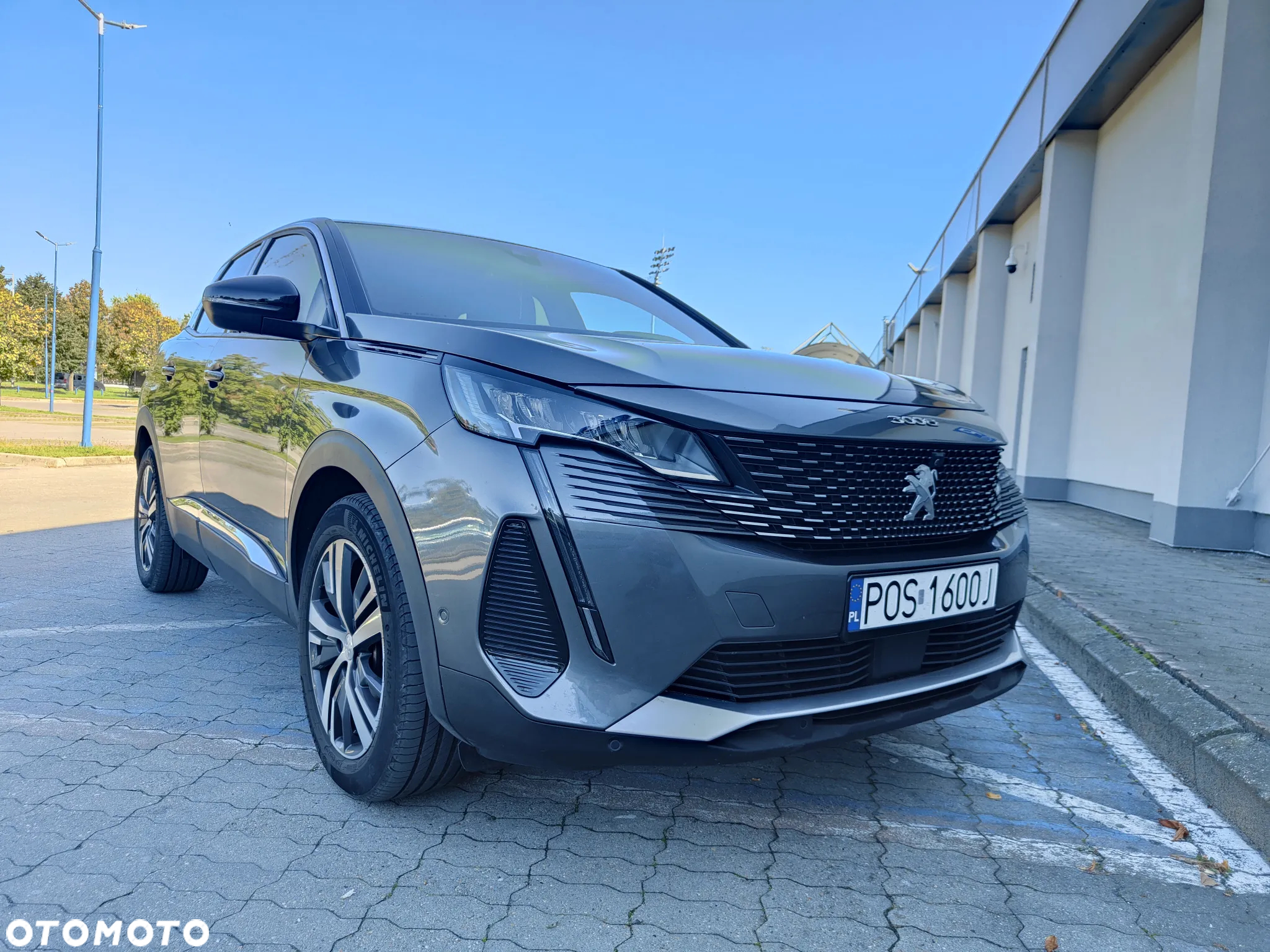 Peugeot 3008 1.5 BlueHDi Allure S&S EAT8 - 5