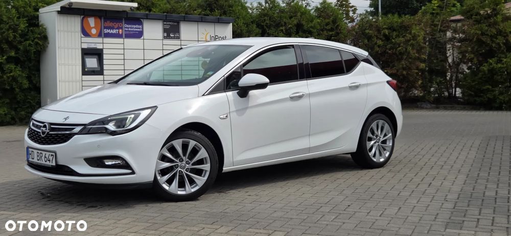 Opel Astra 1.0 Turbo Start/Stop Edition - 6
