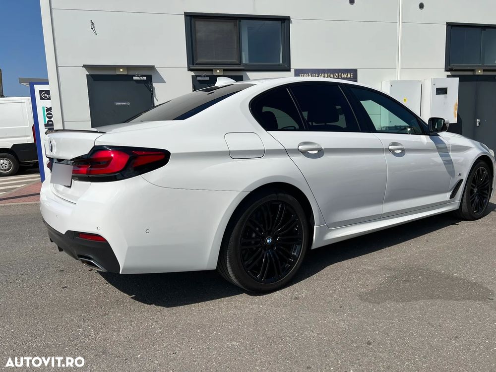 BMW Seria 5 - 8