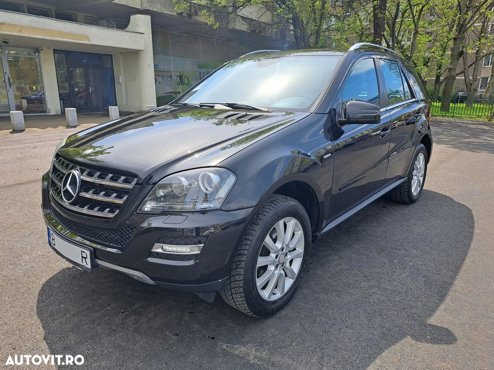 Mercedes-Benz ML - 1