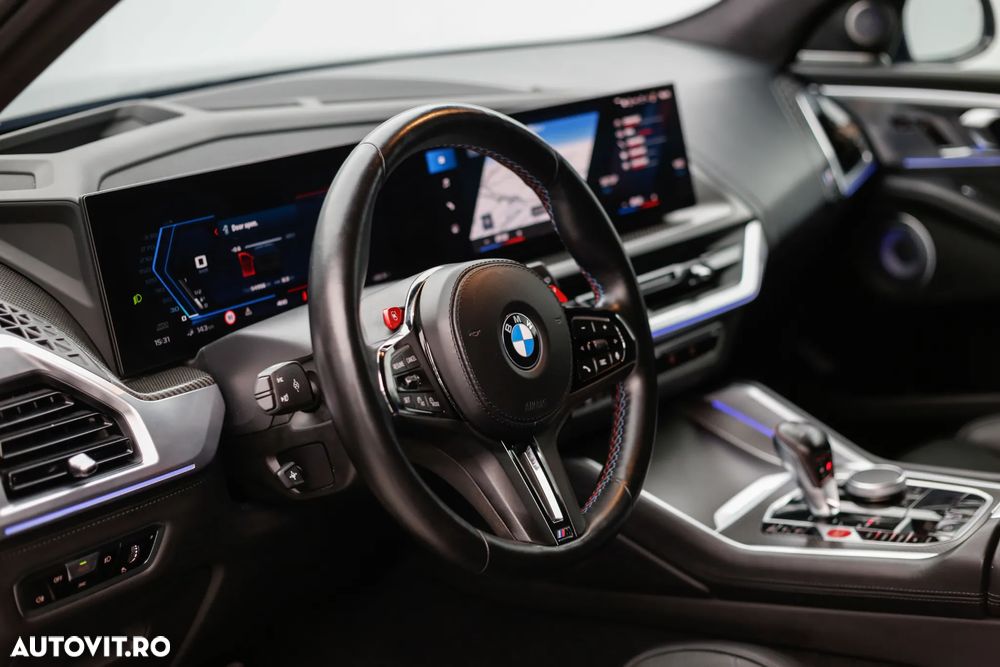BMW XM - 11