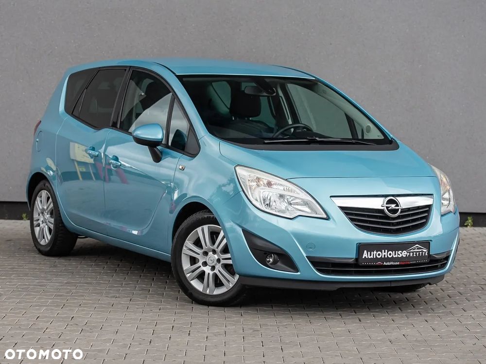 Opel Meriva 1.4 T Cosmo - 12