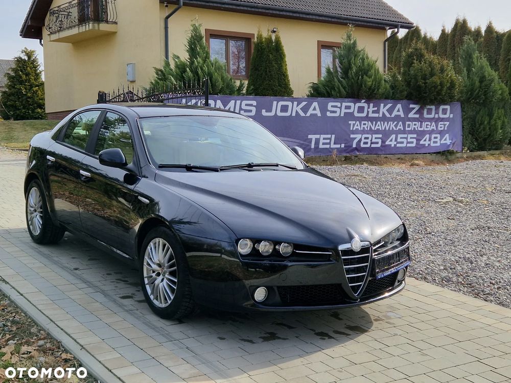 Alfa Romeo 159 2.2 JTS 16V Progression - 5