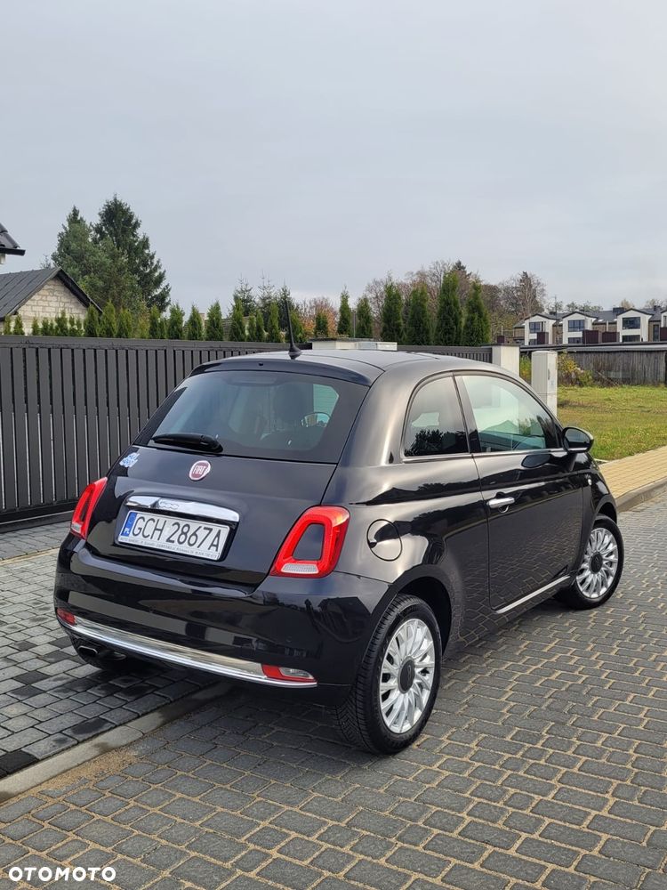 Fiat 500 1.2 8V Sport - 4