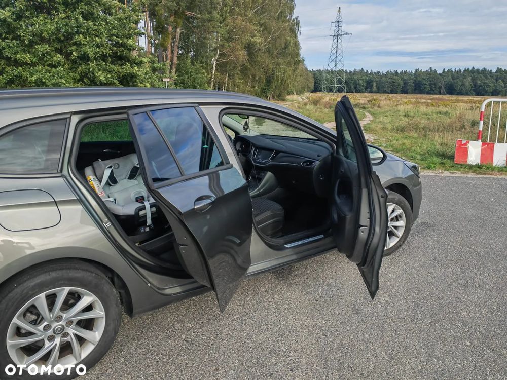 Opel Astra - 6