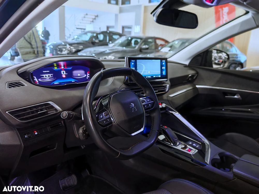 Peugeot 3008 PureTech 130 Stop & Start GPF EAT8 Allure - 7