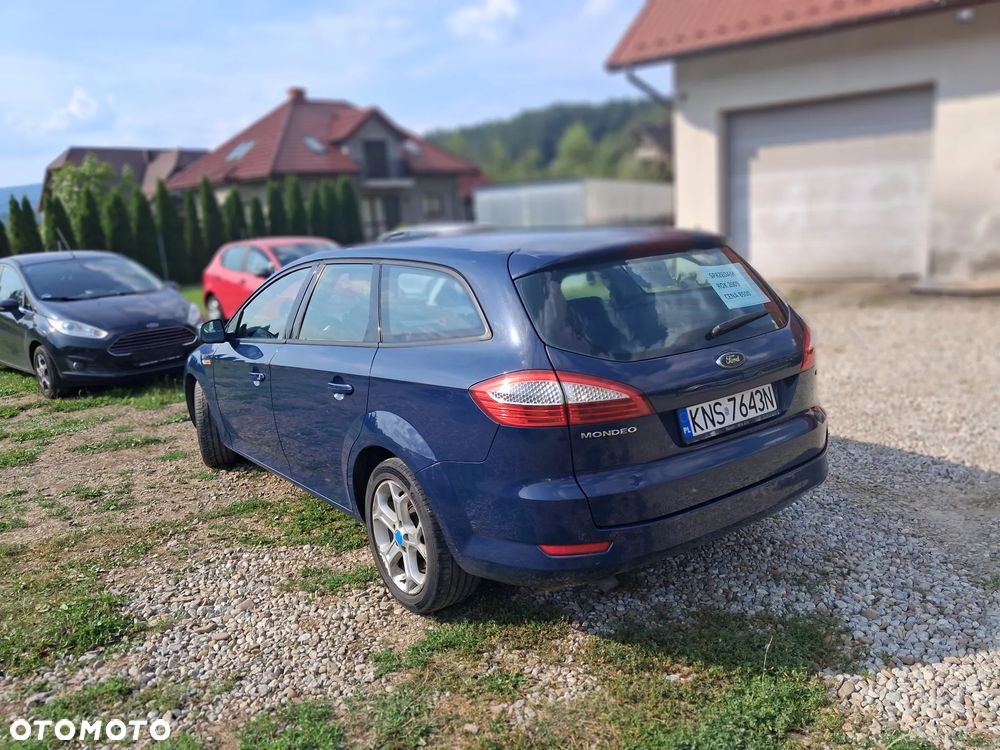 Ford Mondeo 2.0 TDCi Ambiente - 6