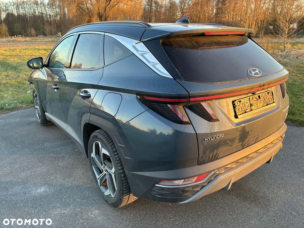 Hyundai Tucson 1.6 CRDi 48V-Hybrid 4WD DCT Prime - 15