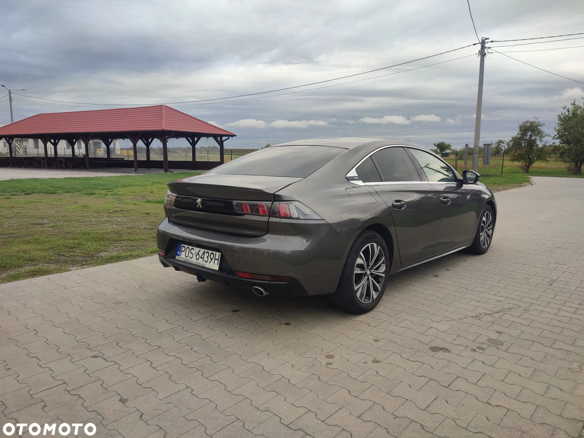Peugeot 508 - 10