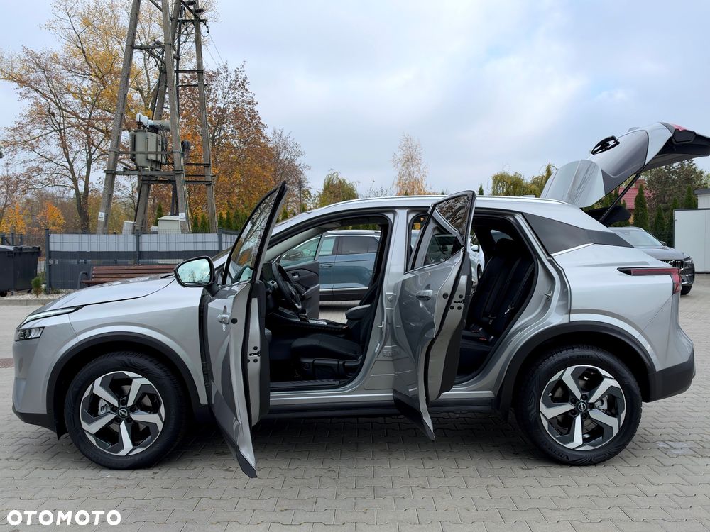 Nissan Qashqai 2024