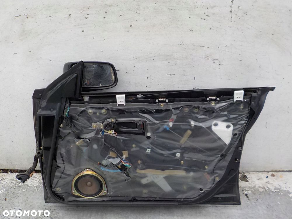 538 SUBARU IMPREZA II GD DRZWI PRAWE PRZÓD PRZEDNIE - 4