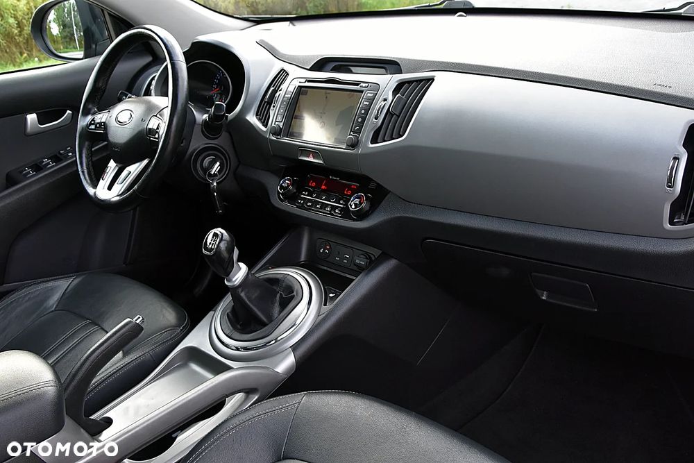 Kia Sportage 1.6 GDI Business Line M 2WD - 16