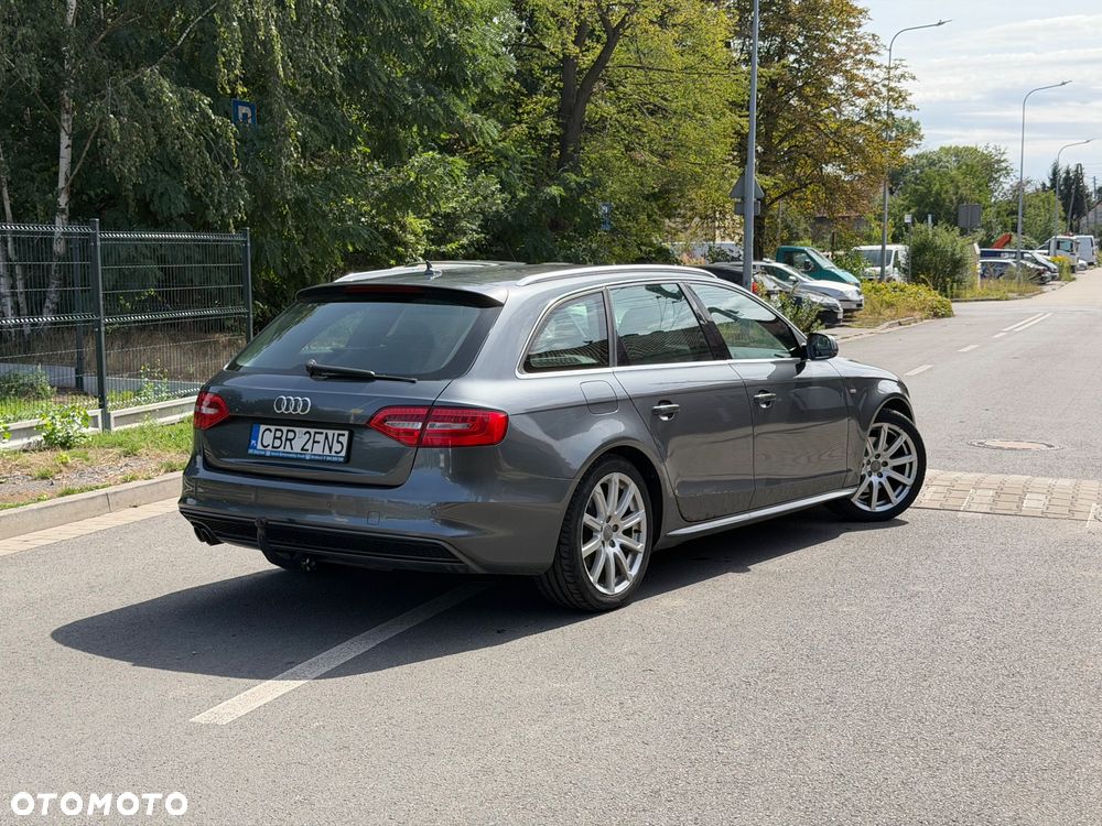 Audi A4 Avant 2.0 TDI Multitronic - 5