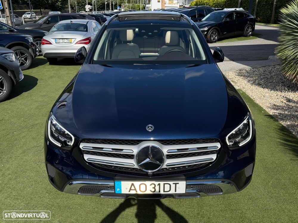 Mercedes-Benz GLC 300 de 4Matic - 9