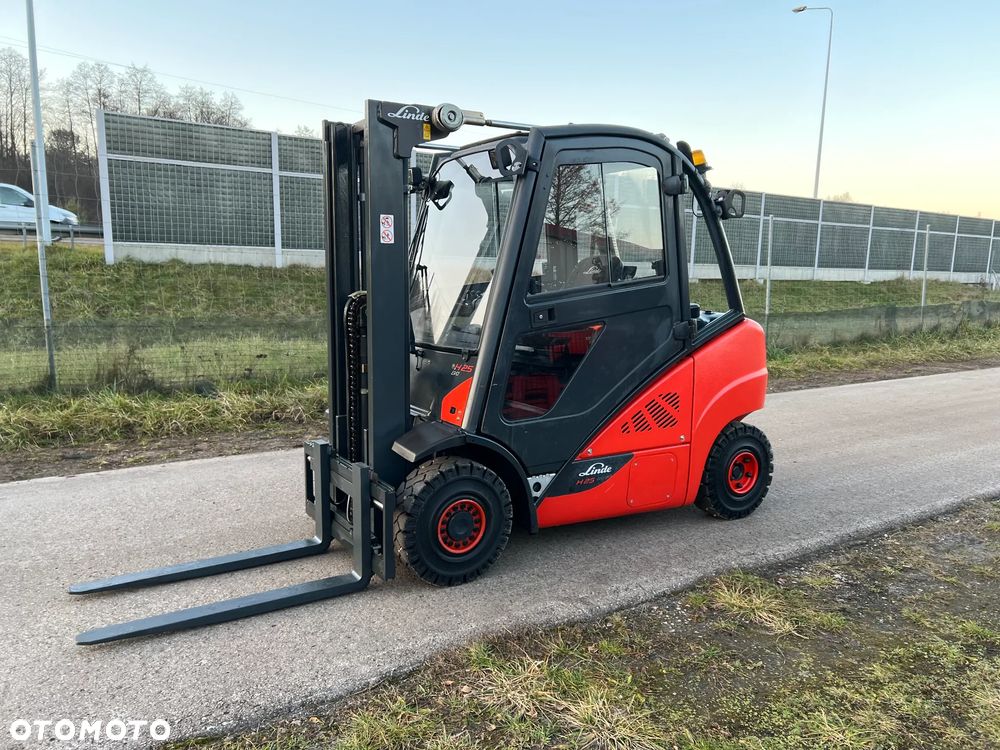 Linde H25D-02 EVO - 2
