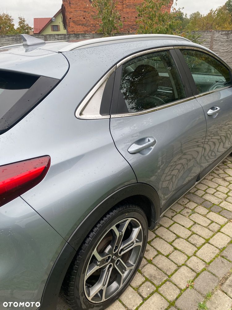 Kia XCeed 1.6 CRDi (48V Mild-Hybrid) DCT7 VISION - 11