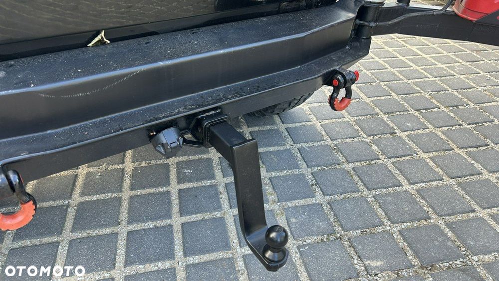 Jeep Wrangler - 23