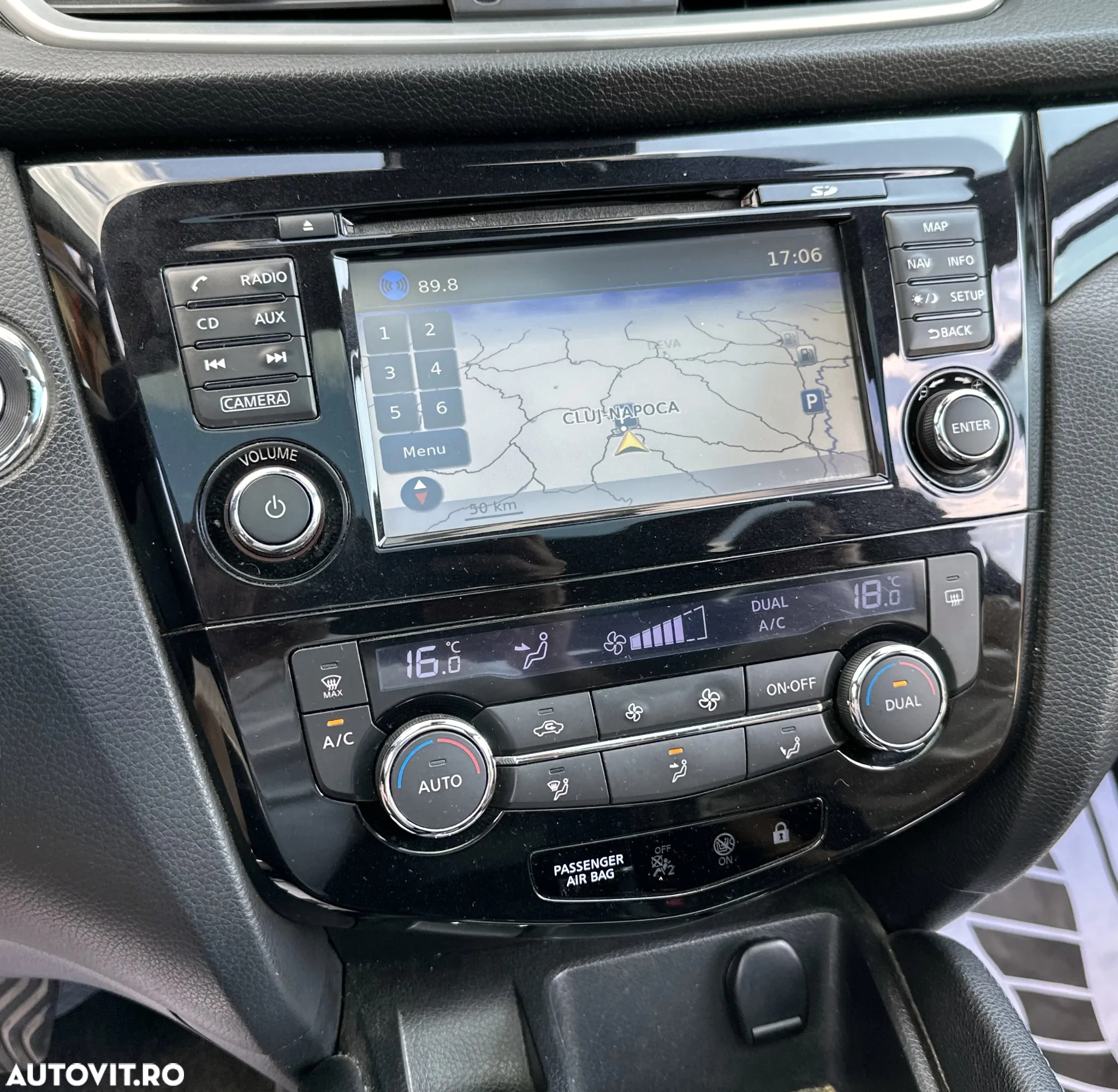 Nissan Qashqai - 10