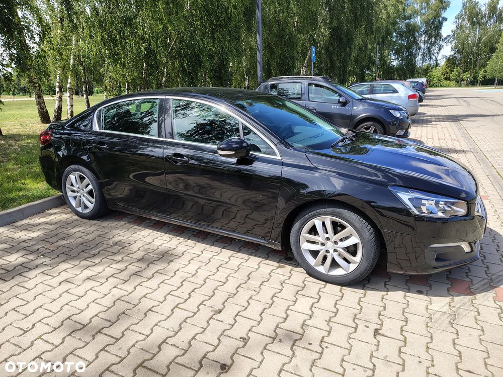 Peugeot 508 BlueHDi 120 EAT6 Stop&Start Business-Line - 2