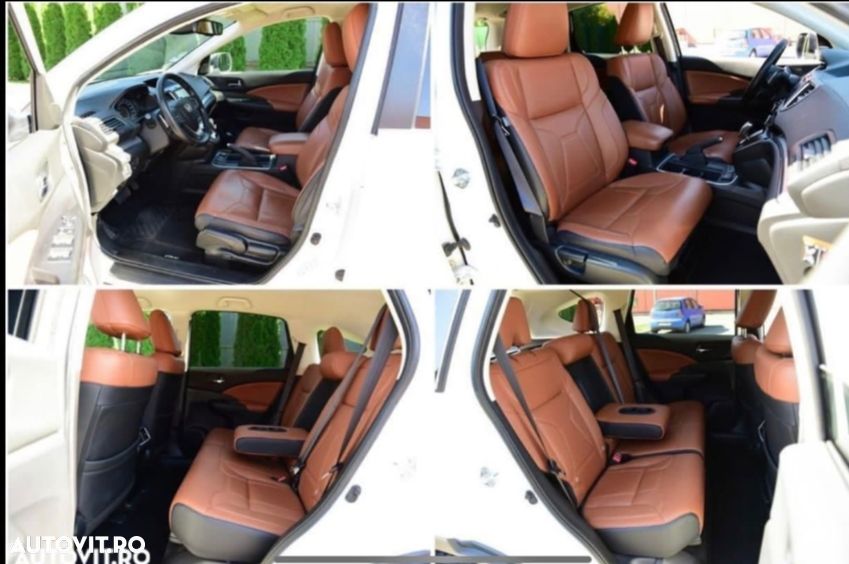 Honda CR-V - 5
