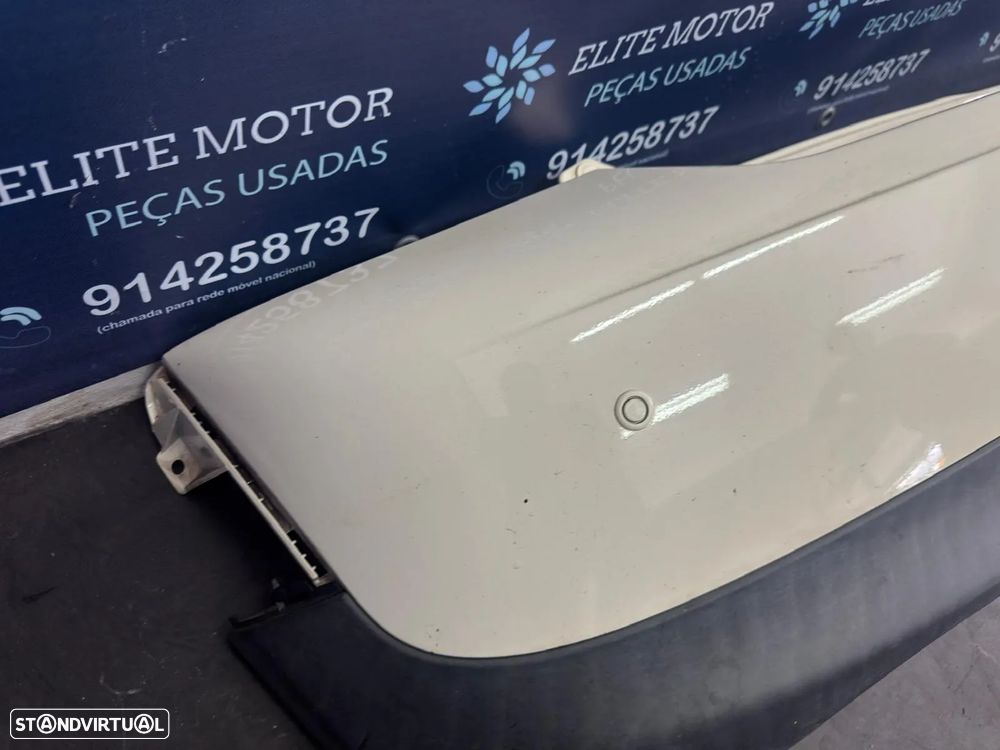 Parachoques traseiro usado MINI R56 LCI R55 R57 original - 4