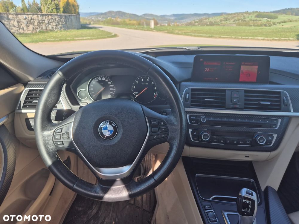 BMW 3GT 320i xDrive Luxury Line - 11