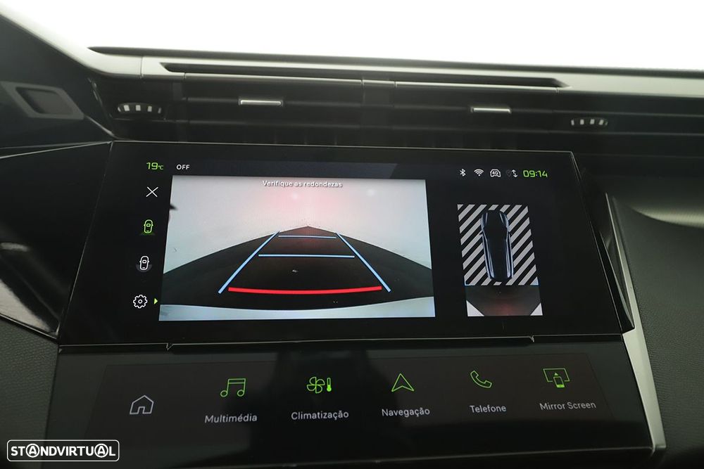 Peugeot 308 SW 1.2 PureTech GT EAT8 - 12