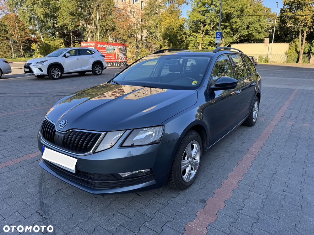 Skoda Octavia 2.0 TDI Ambition DSG EU6 - 3