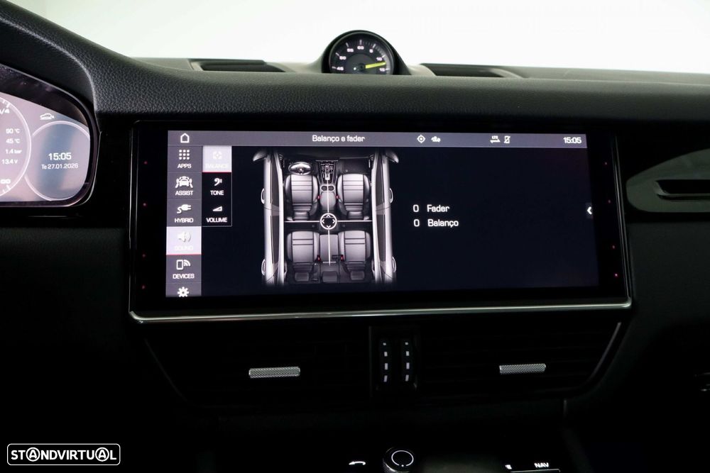 Porsche Cayenne Coupé E-Hybrid - 42