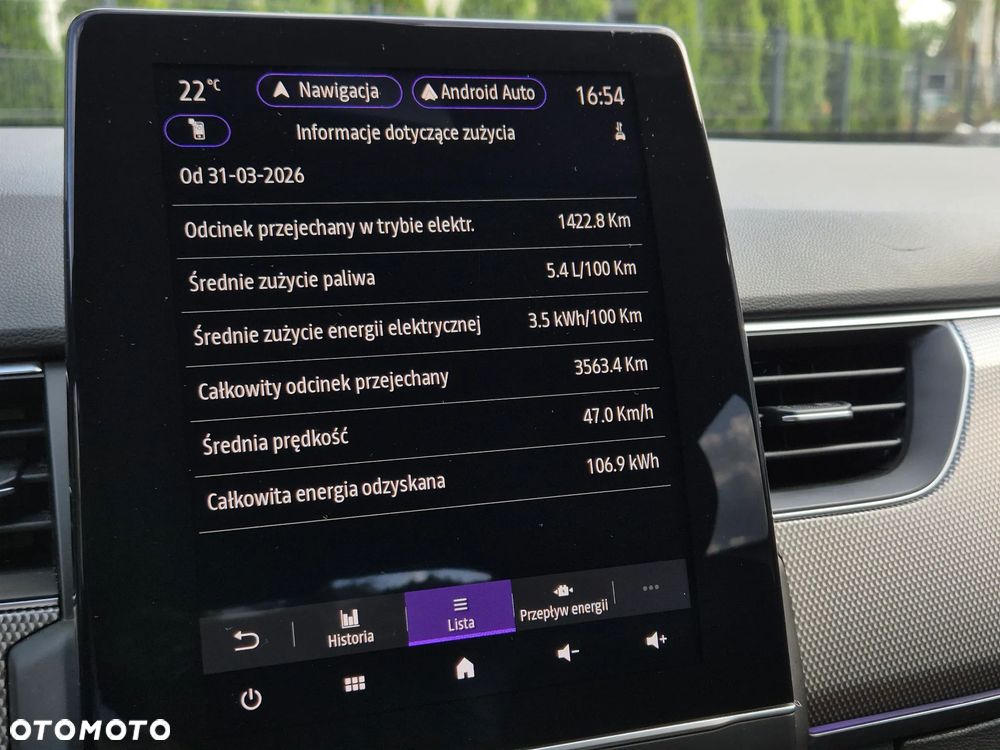 Renault Arkana 1.6 E-TECH Techno MMT - 29
