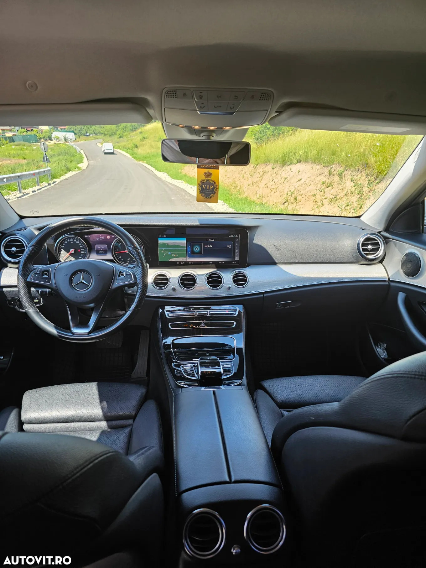 Mercedes-Benz E 200 d 9G-TRONIC - 20