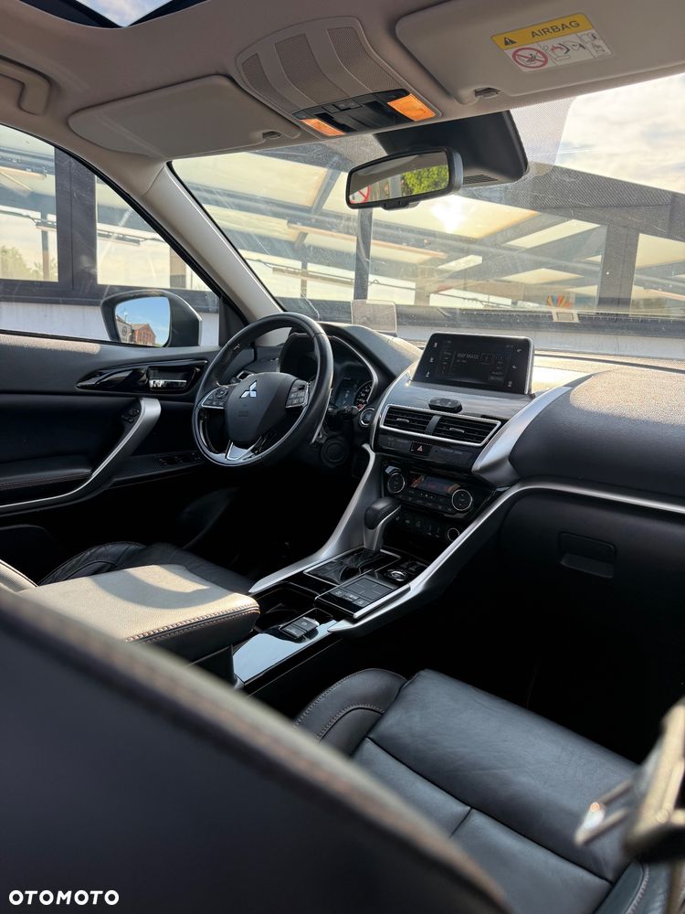 Mitsubishi Eclipse Cross 1.5 T GPF Intense Pro CVT 4WD - 30