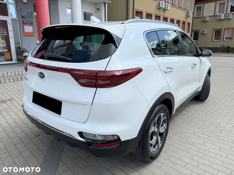 Kia Sportage 1.6 CRDI L Business Line 2WD - 4