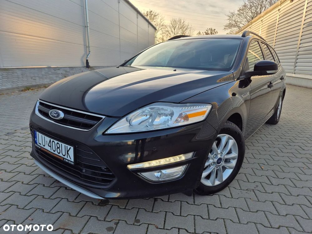 Ford Mondeo 2.0 TDCi Champions Edition - 12