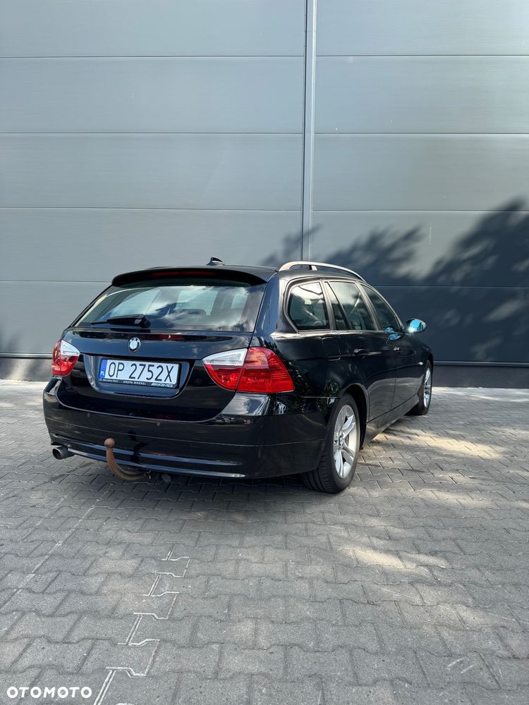 BMW Seria 3 320d DPF Edition Fleet Exclusive - 8