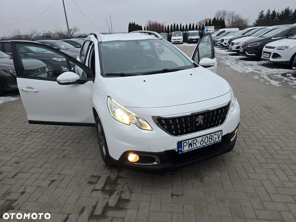 Peugeot 2008 - 22