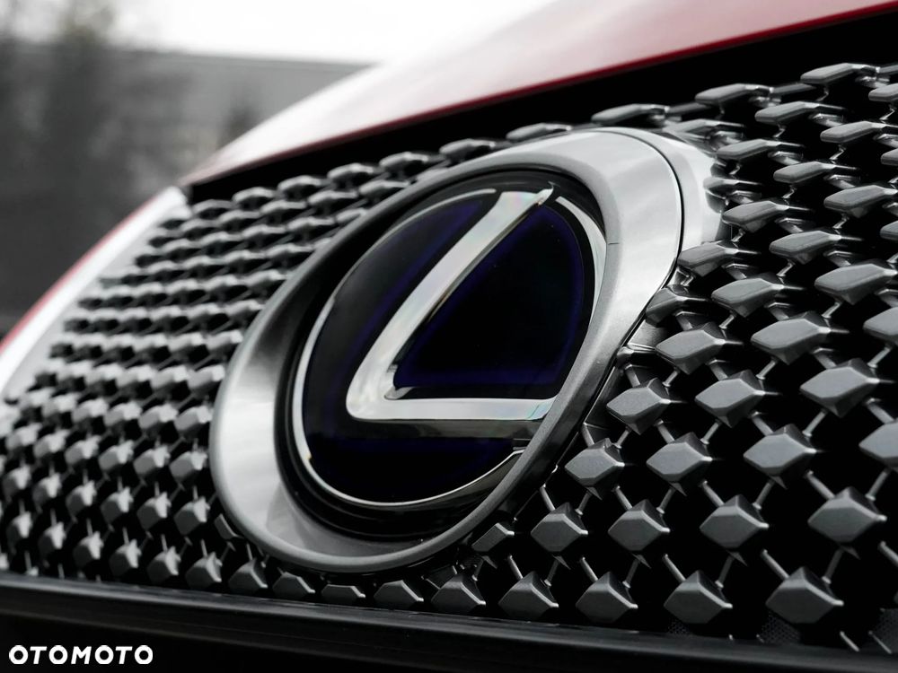 Lexus LC 500h Prestige - 7