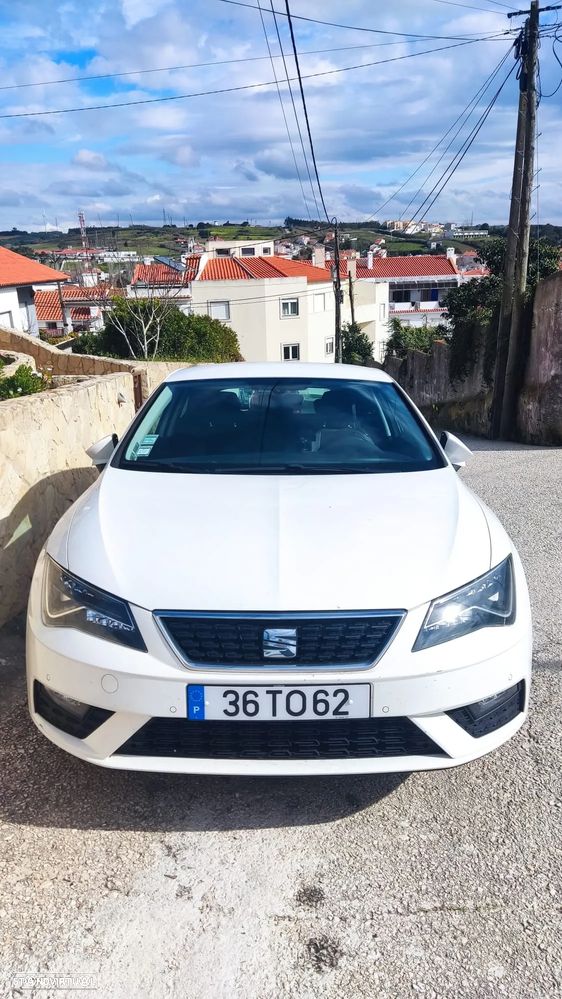 SEAT Leon SC 1.6 TDI Style S/S - 2