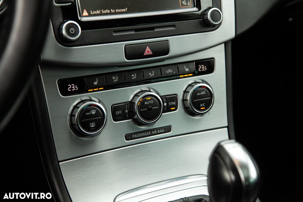 Volkswagen Passat CC 2.0 TDI BlueMotion Technology DSG - 14