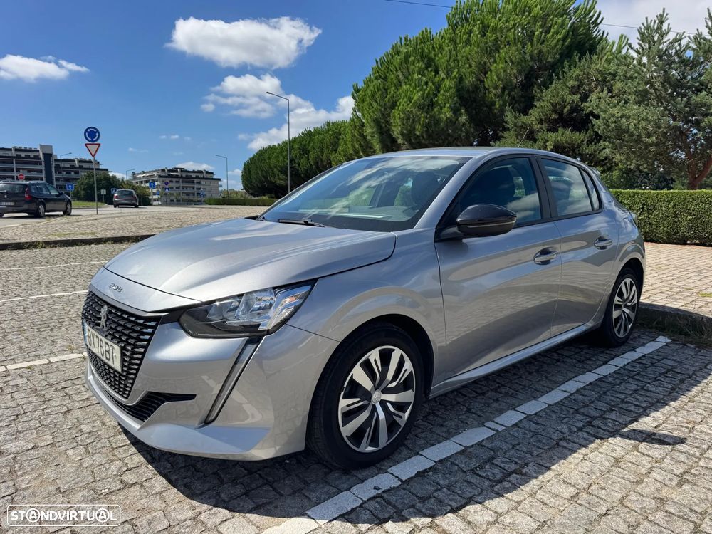 Peugeot 208 PureTech 100 EAT8 Active Pack - 16
