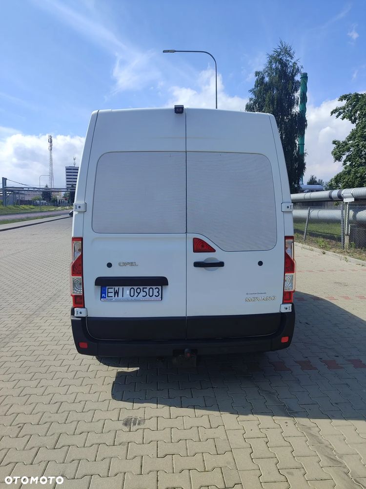 Opel Movano - 5