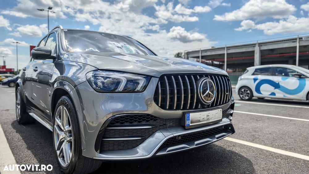 Mercedes-Benz GLE AMG 53 MHEV 4MATIC+ - 1