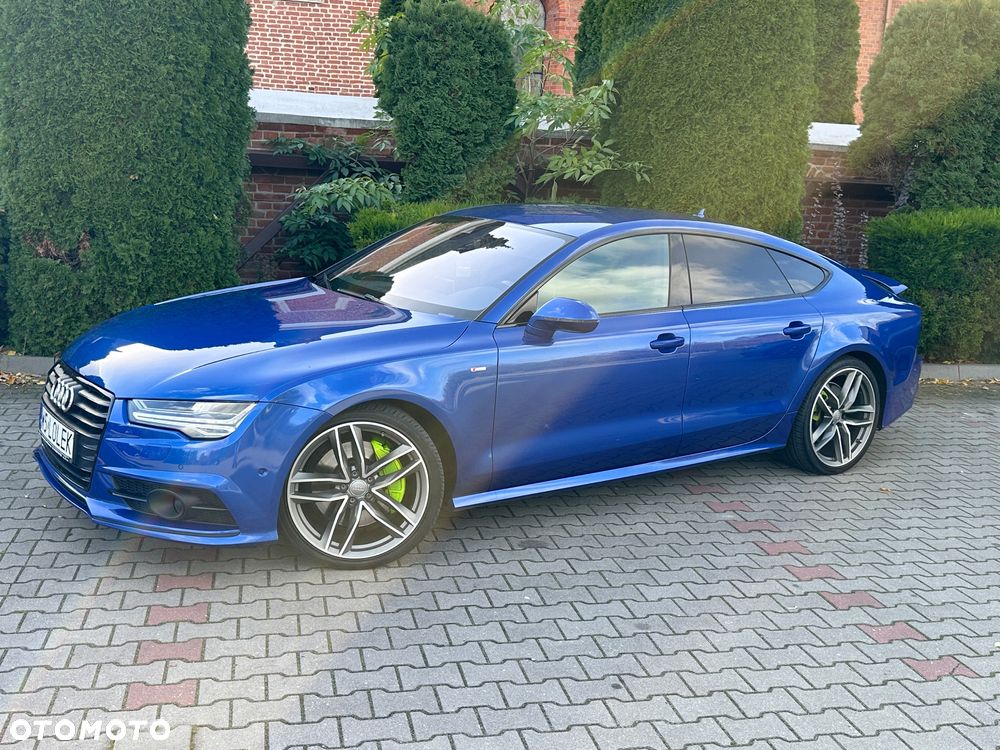 Audi A7 Sportback - 12
